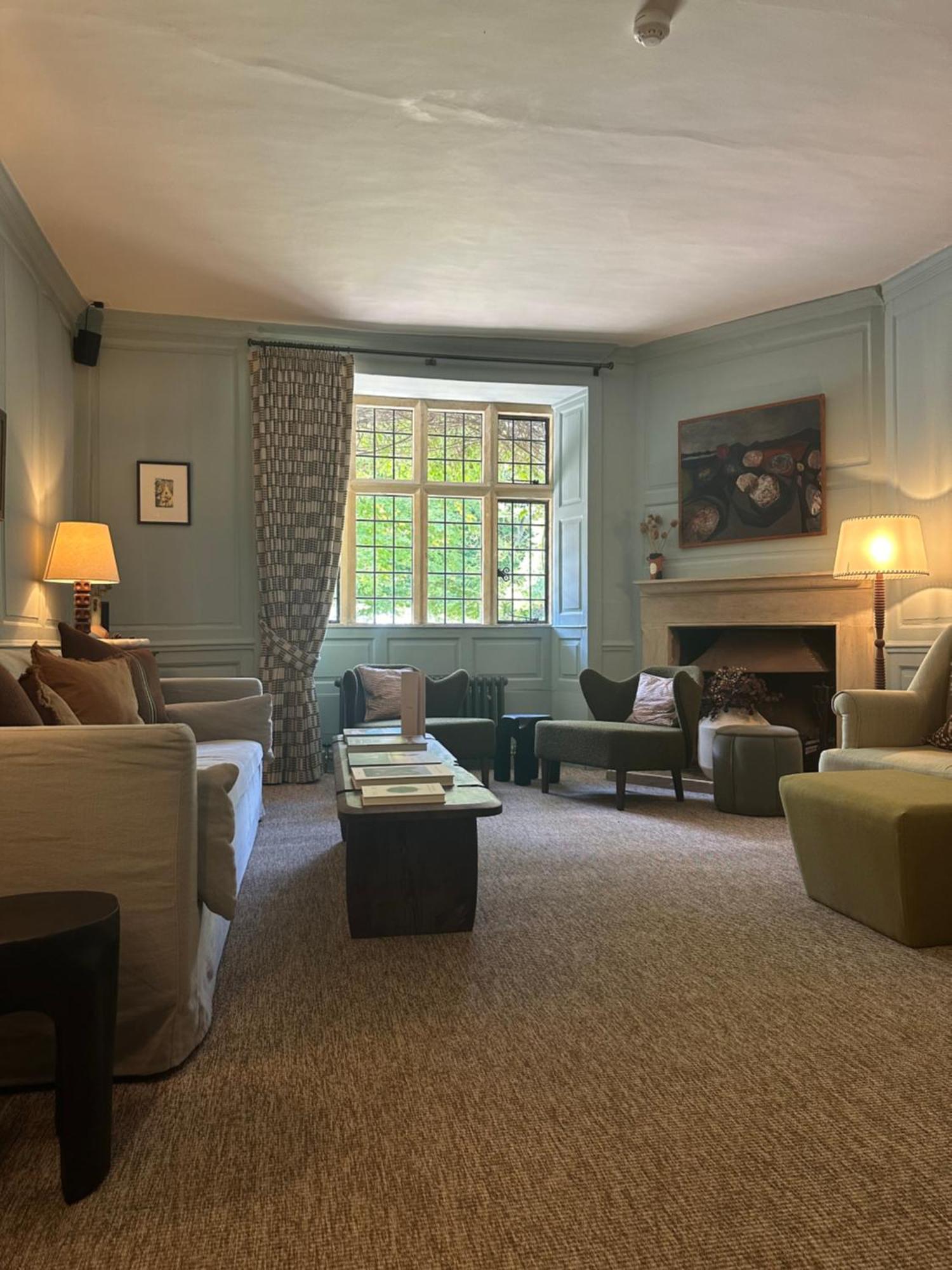 Hostal Charingworth Manor Chipping Campden Exterior foto