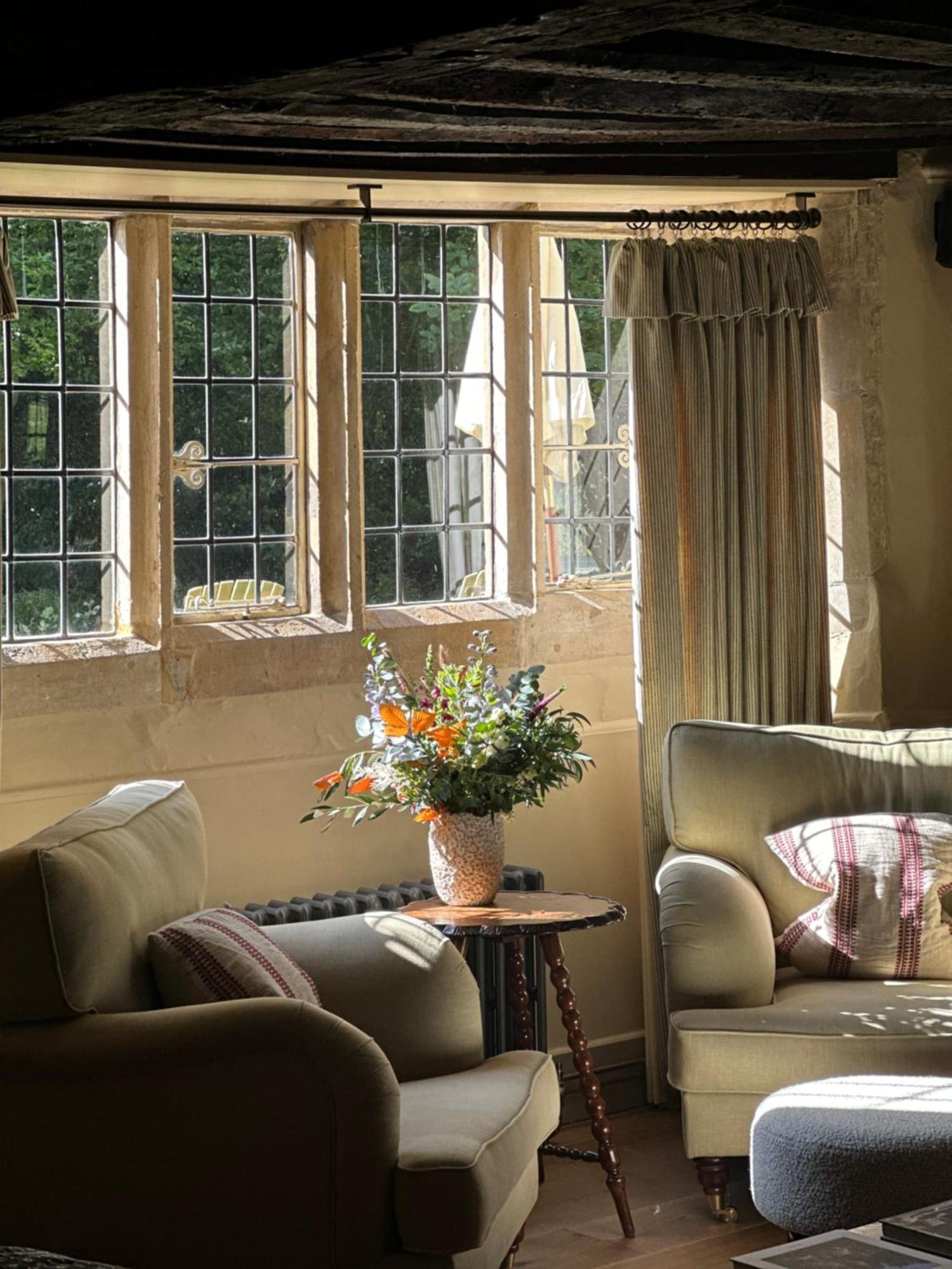 Hostal Charingworth Manor Chipping Campden Exterior foto