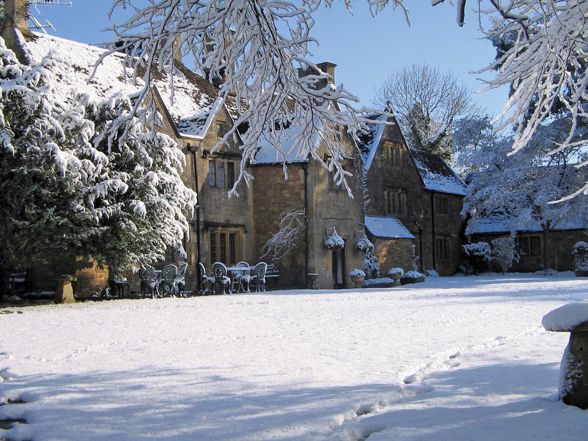 Hostal Charingworth Manor Chipping Campden Exterior foto